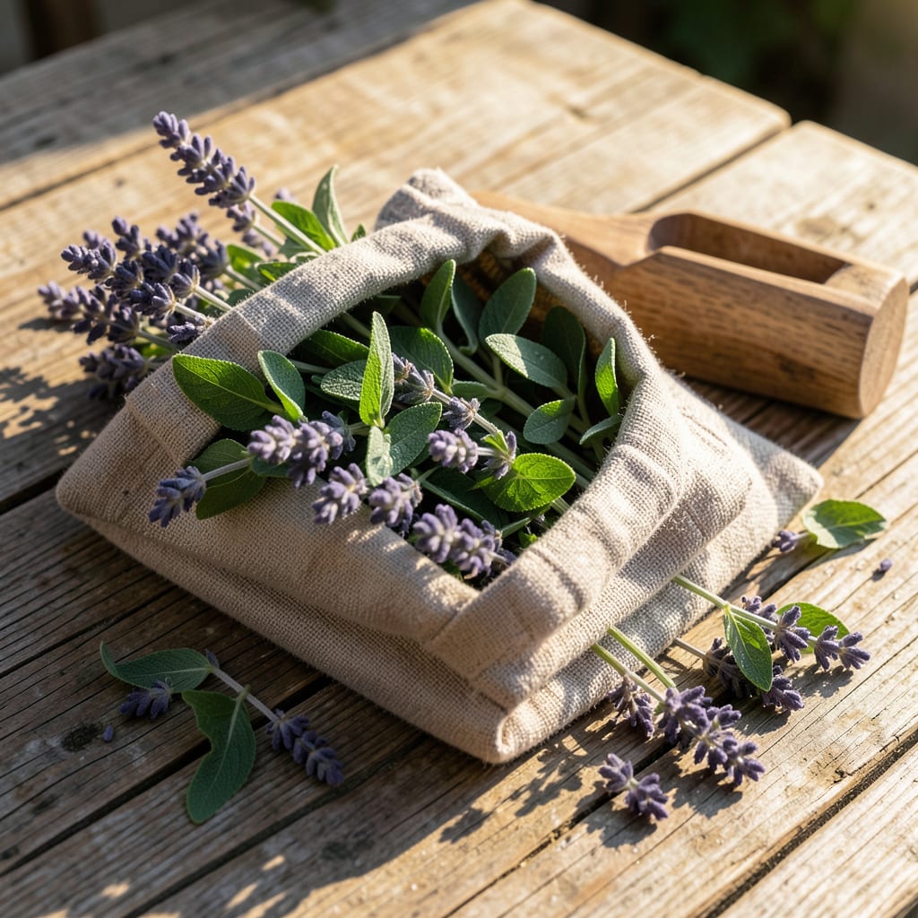 How to Use Lavender Leaves: Aromatic Ideas for Home and Garden detailed visual guide