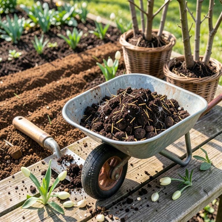Mushroom Compost: The Gardener’s Secret to Richer Soil and Bigger Harvests