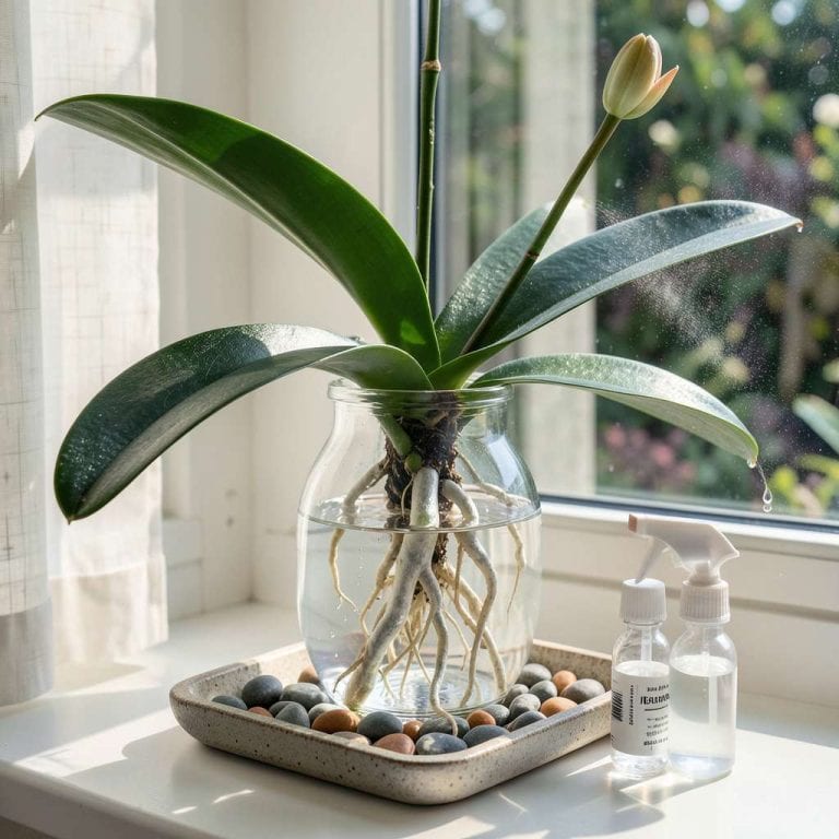 How to Water Culture Orchids: Foolproof Method for Faster Growth