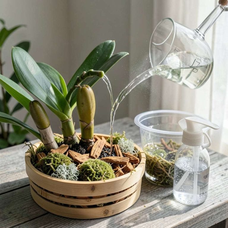 Dendrobium Orchids: The Foolproof Watering Guide for Thriving Blooms