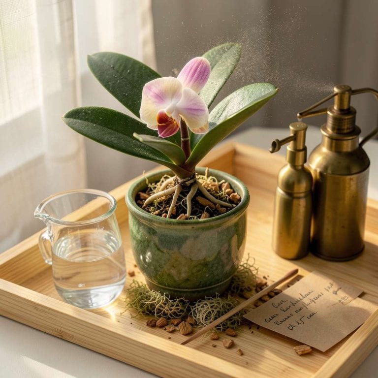 Miniature Orchids Watering: The Foolproof Guide for Thriving Blooms