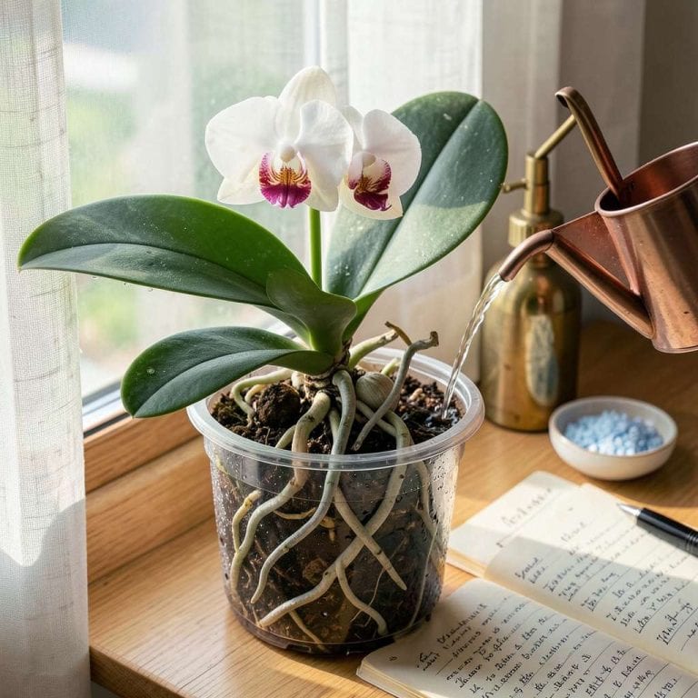 Orchid Watering Guide: The Foolproof Method for Thriving Blooms