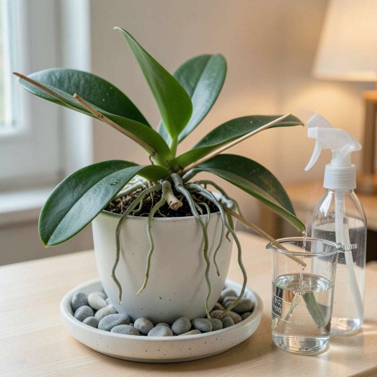 Winter Orchid Care: The Foolproof Watering Schedule for Thriving Blooms