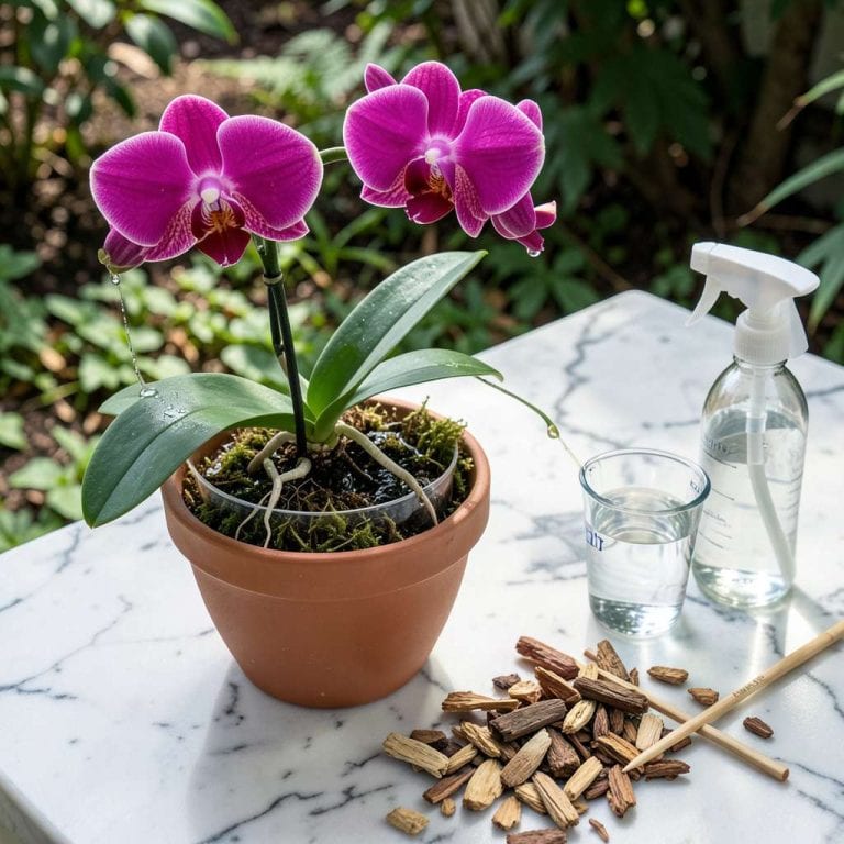 How to Water Store-Bought Orchids: Keep Them Thriving for Months