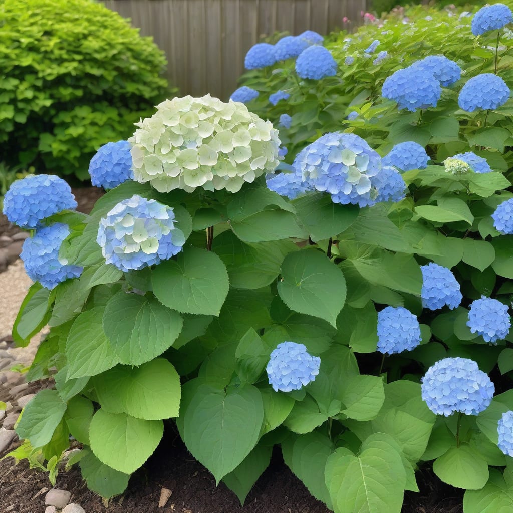 Hydrangea: How Tall They Grow and What to Expect detailed visual guide
