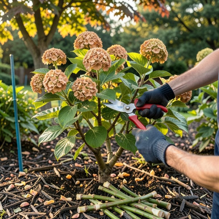 Hydrangea Tree Pruning: The Foolproof Guide for Bigger Blooms