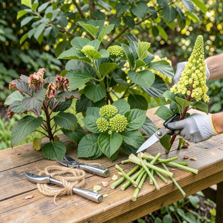 Hydrangeas in Spring: The Foolproof Guide to Bigger Blooms