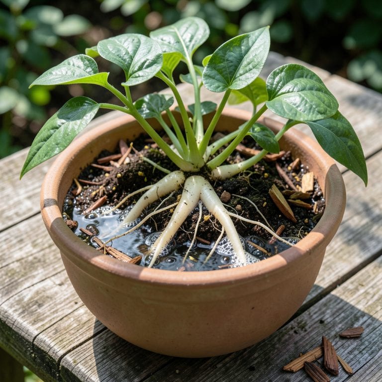 Hydrogen Peroxide Root Rot: Natural Rescue for Healthy Roots