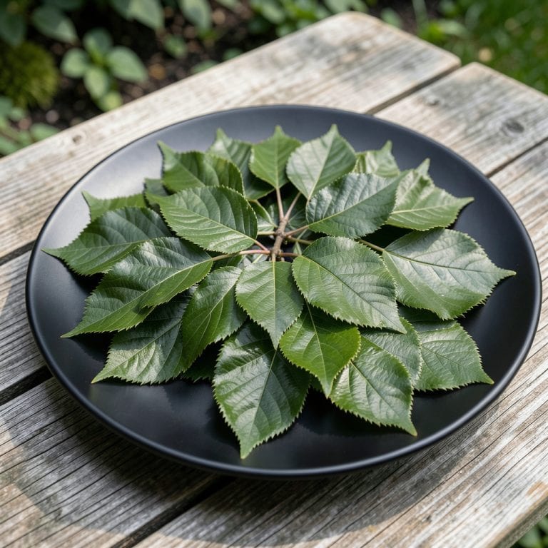 Identification Cherry Tree Leaves: Key Features and Visual Guide