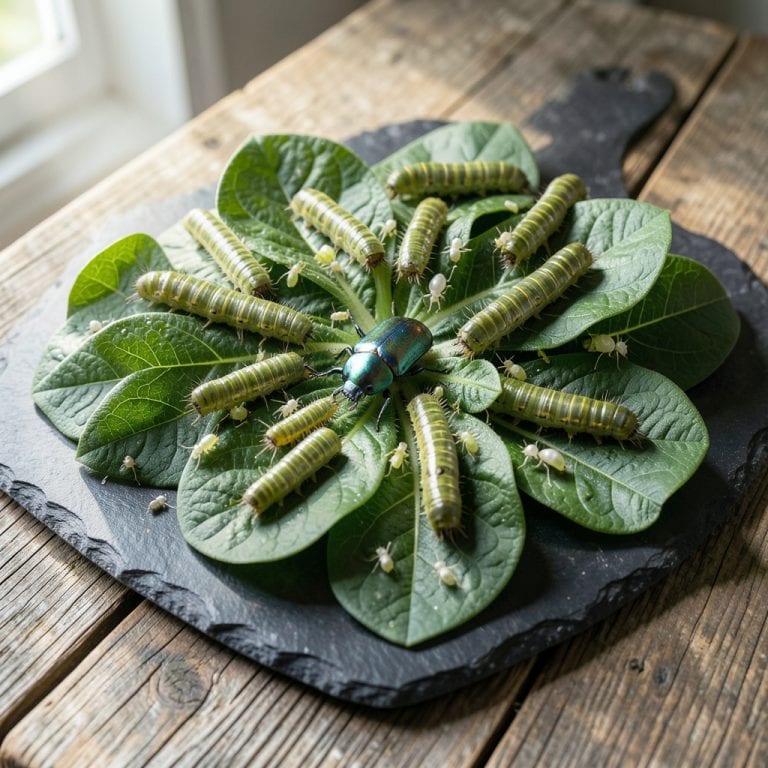 Insects Eating Potato Leaves: Organic Defense Strategies That Work