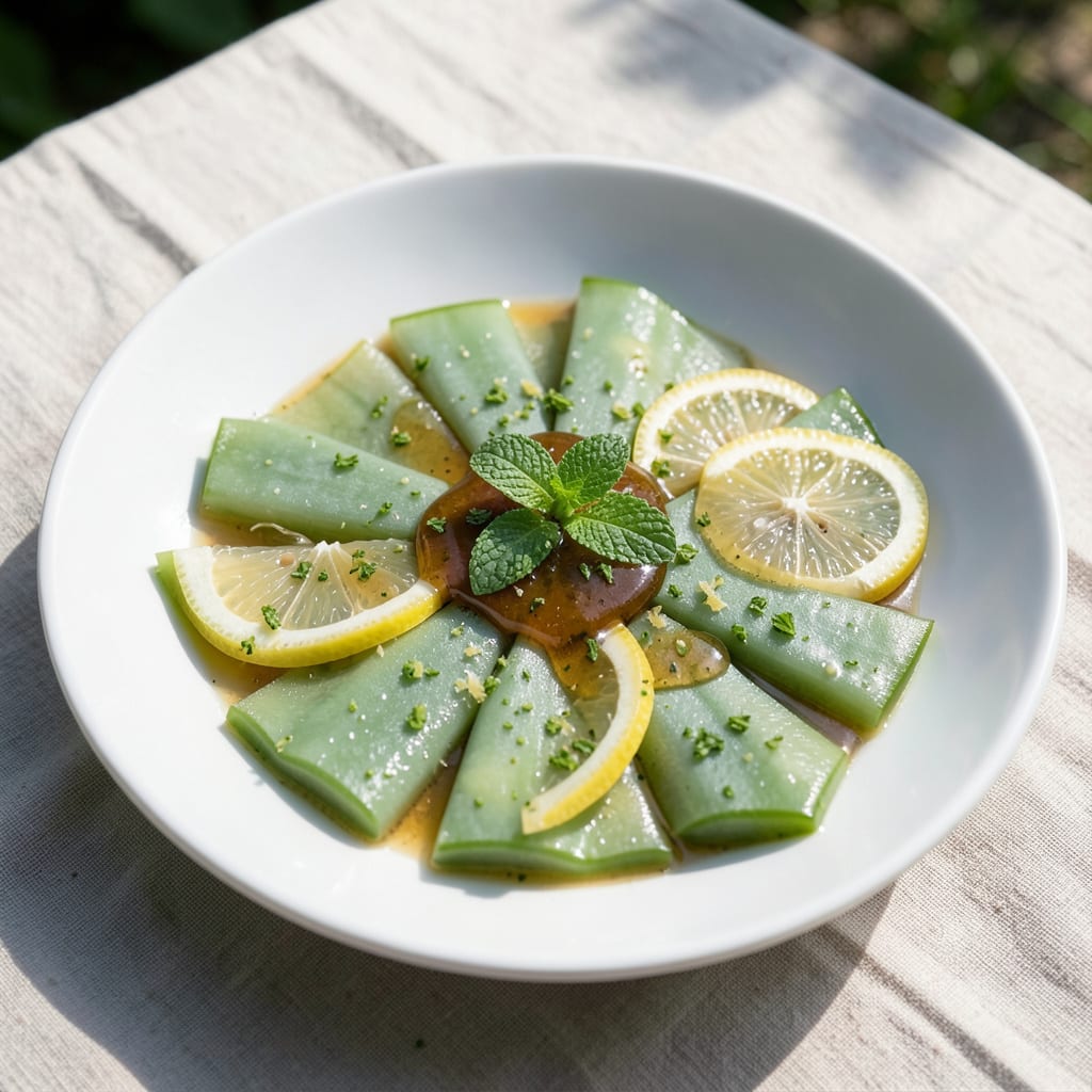 Is Aloe Vera Anti Fungal: Natural Remedies and Effectiveness illustration with key details