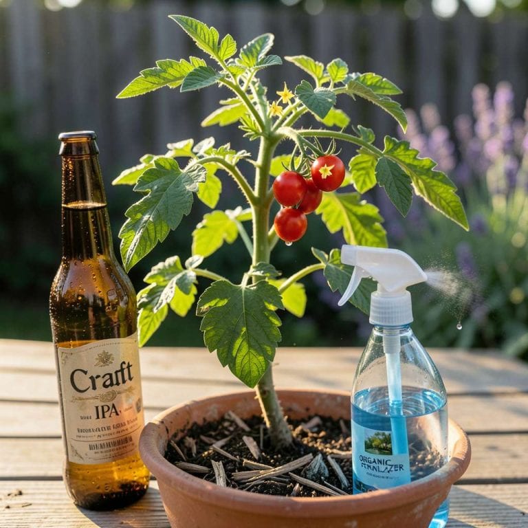 Is Beer Good for Plants: The Surprising Truth and What Science Says