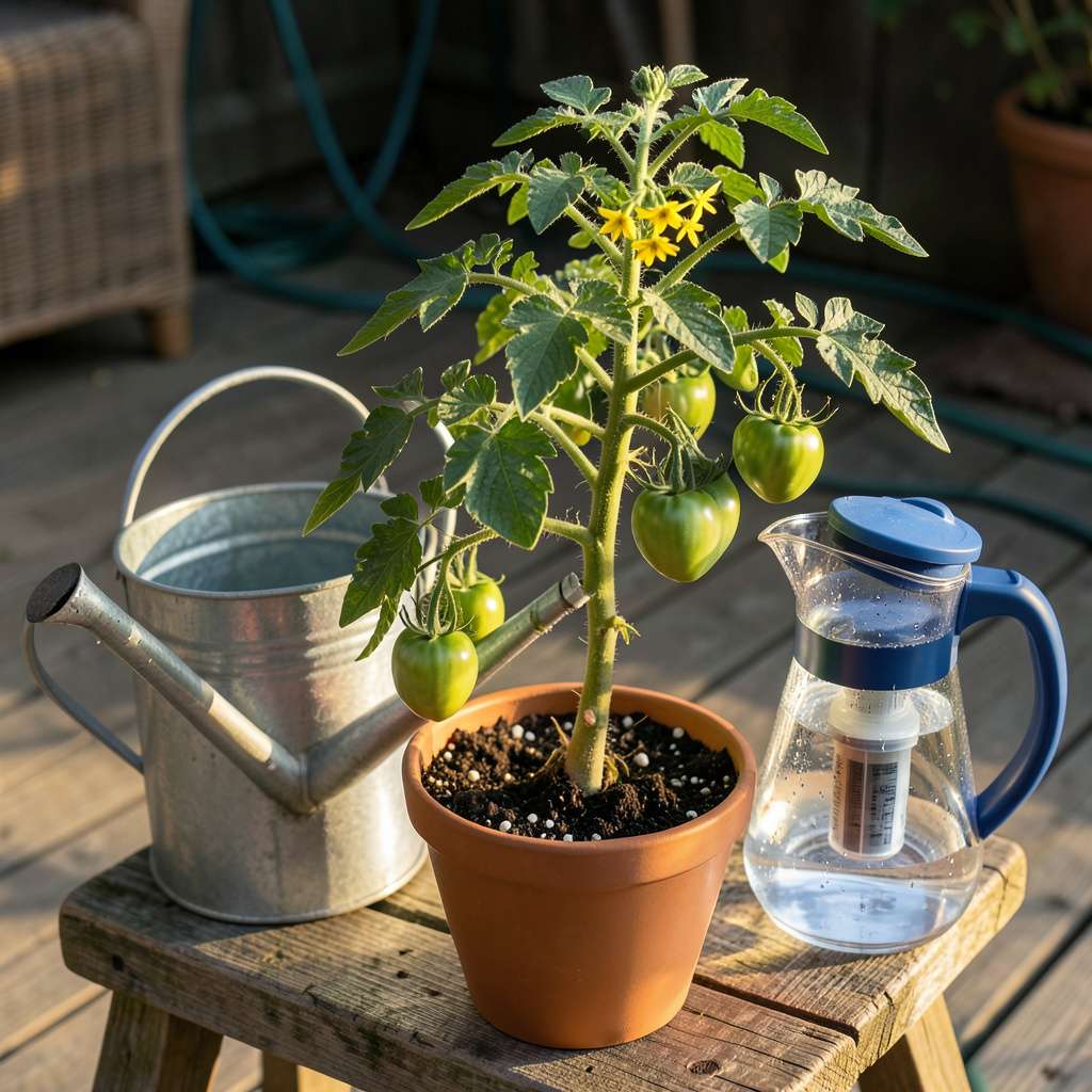 Is Filtered Water Good for Plants: What Science Says About Growth and Health