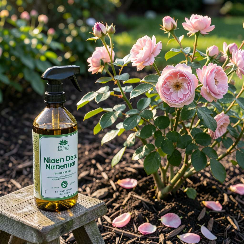 Is Neem Oil Good for Powdery Mildew: Effectiveness and Tips