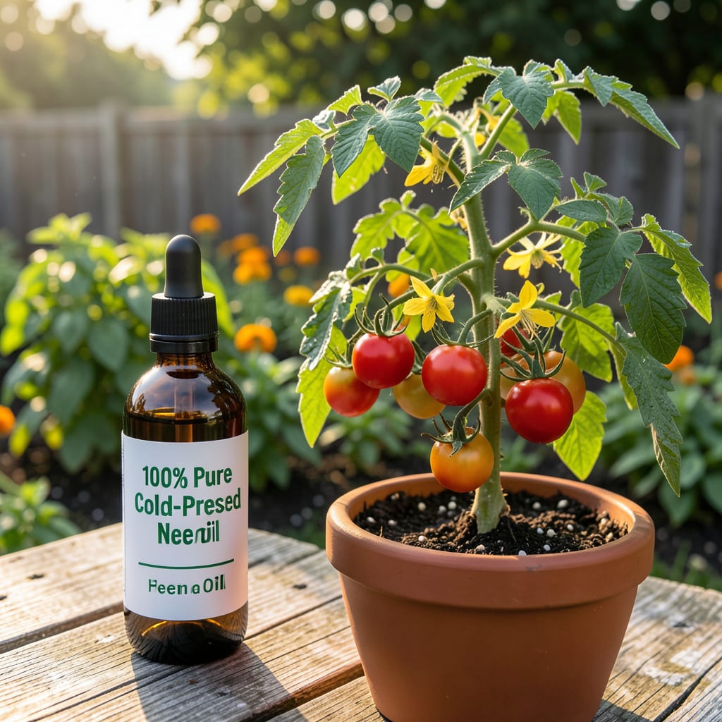 Complete is neem oil organic overview image