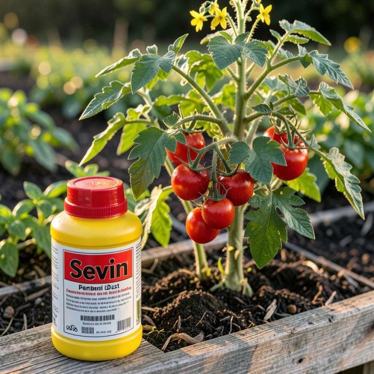 Is Sevin Dust Safe for Vegetable Gardens: EPA Guidelines and Safer Alternatives