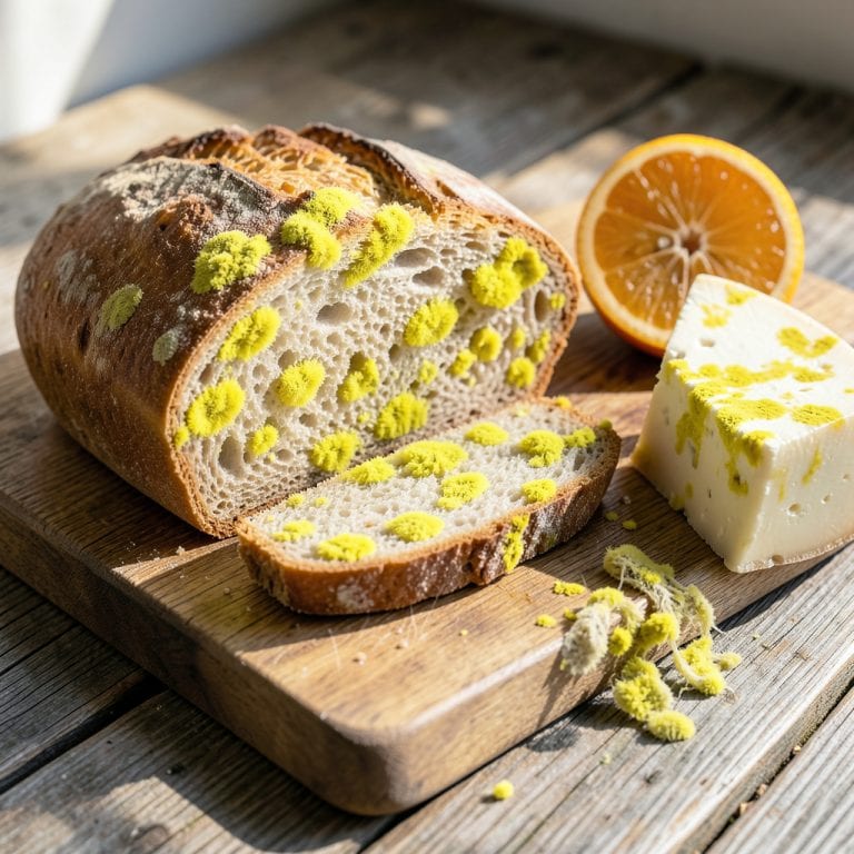 Is Yellow Mold Dangerous: Health Risks and Safe Removal Methods