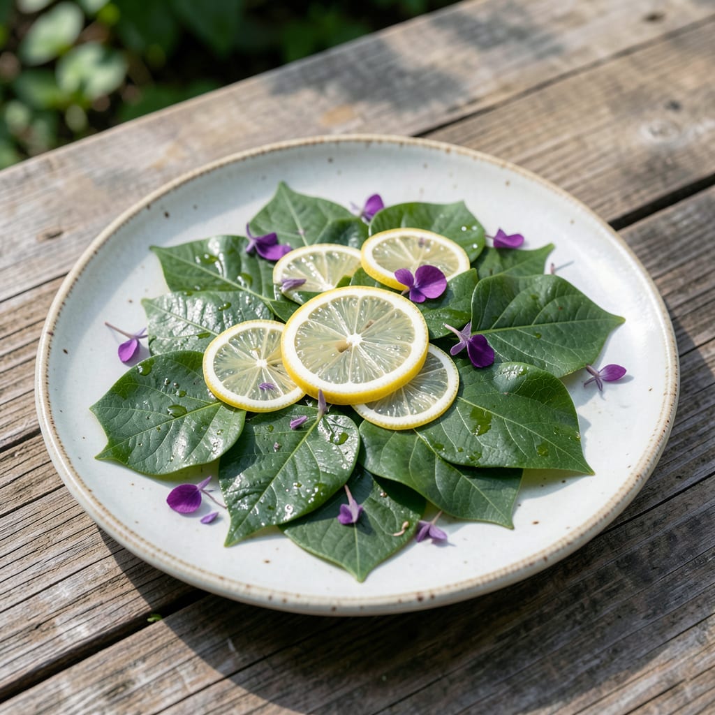 Comprehensive Japanese Lilac Tree Leaves: Safe Harvesting and Usage Guide visual reference
