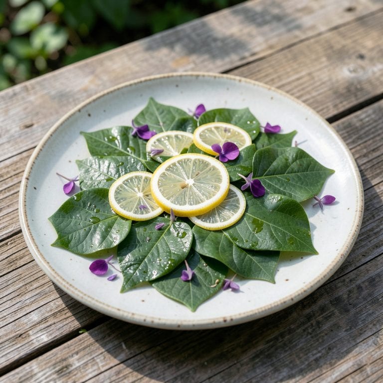 Japanese Lilac Tree Leaves: Safe Harvesting and Usage Guide