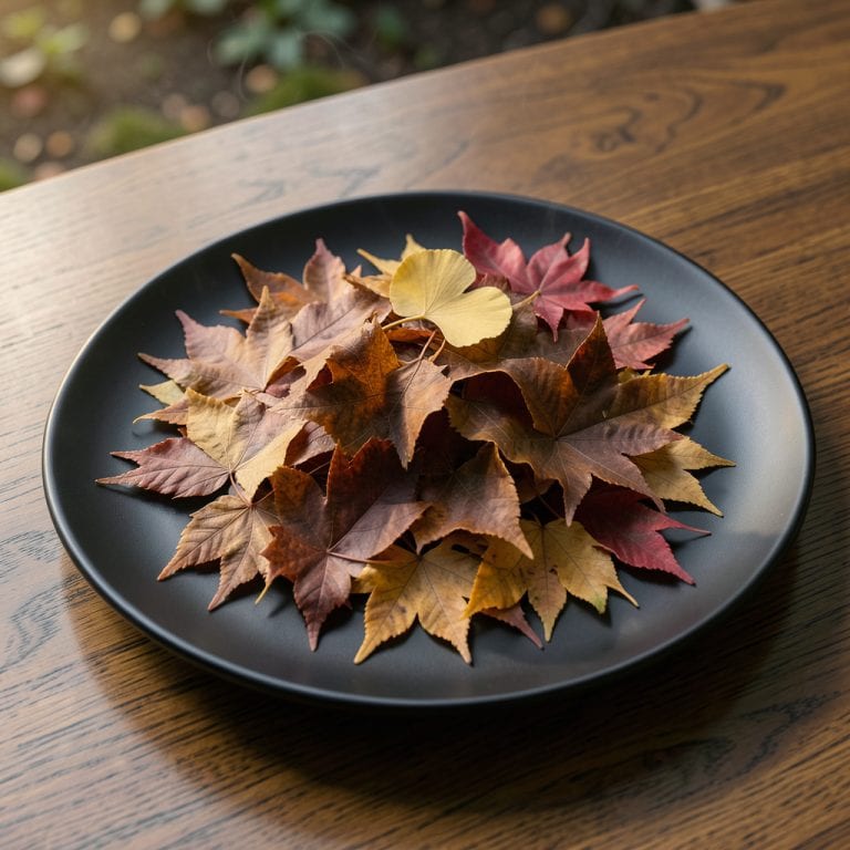 Japanese Maple Brown Leaves: Nutrient Deficiency and Seasonal Solutions