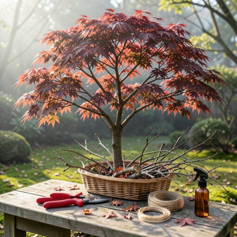 Japanese Maple Pruning: The Key to Stunning Shape and Vigorous Growth