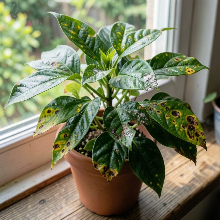 Jasmine Plant Leaf Disease: Spotting and Treating Common Issues Jasmine Plant Leaf Disease: Spotting and Treating Common Issues