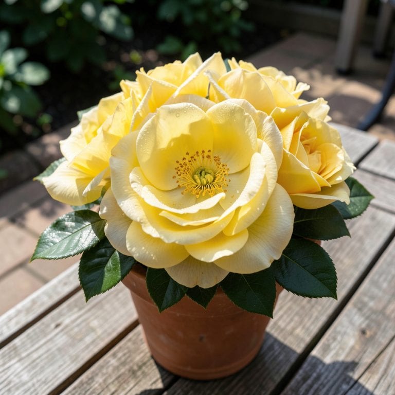Julia Child’s Yellow Rose: Classic Elegance for Your Garden Julia Child’s Yellow Rose: Classic Elegance for Your Garden