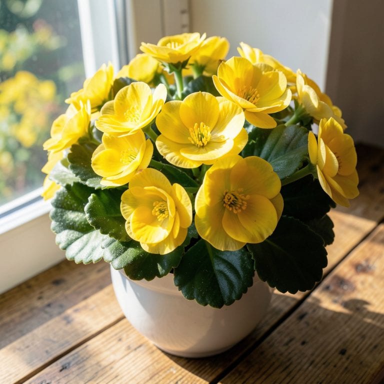 Kalanchoe Blossfeldiana Yellow Flower: Vibrant Care for Year-Round Blooms Kalanchoe Blossfeldiana Yellow Flower: Vibrant Care for Year-Round Blooms