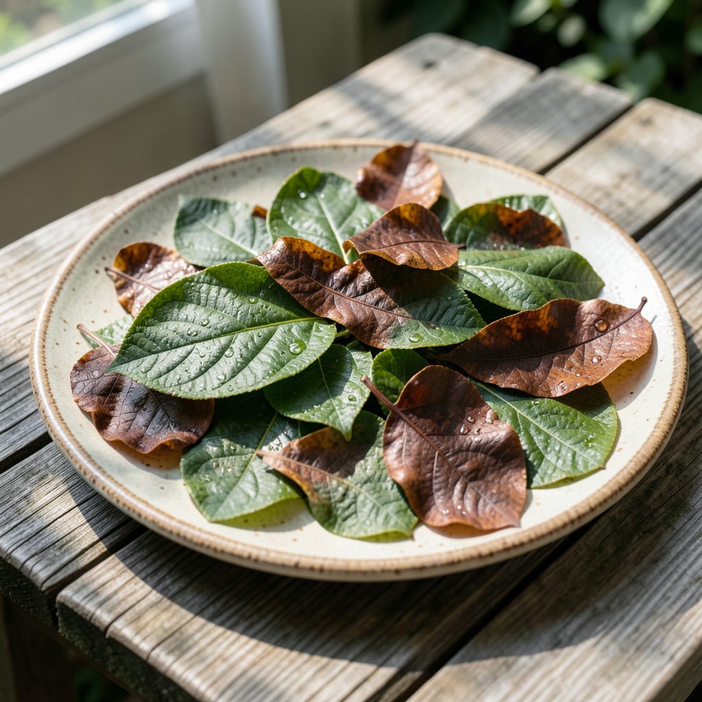 Lantana Leaves Turning Brown: Underwatering Or Overwatering Fixes illustration with key details