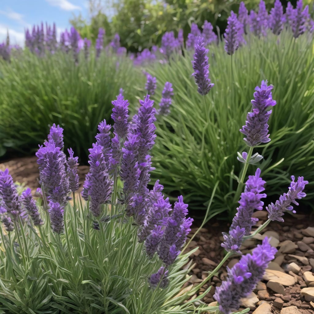 Lavender: How Tall Does It Grow and What to Expect detailed visual guide