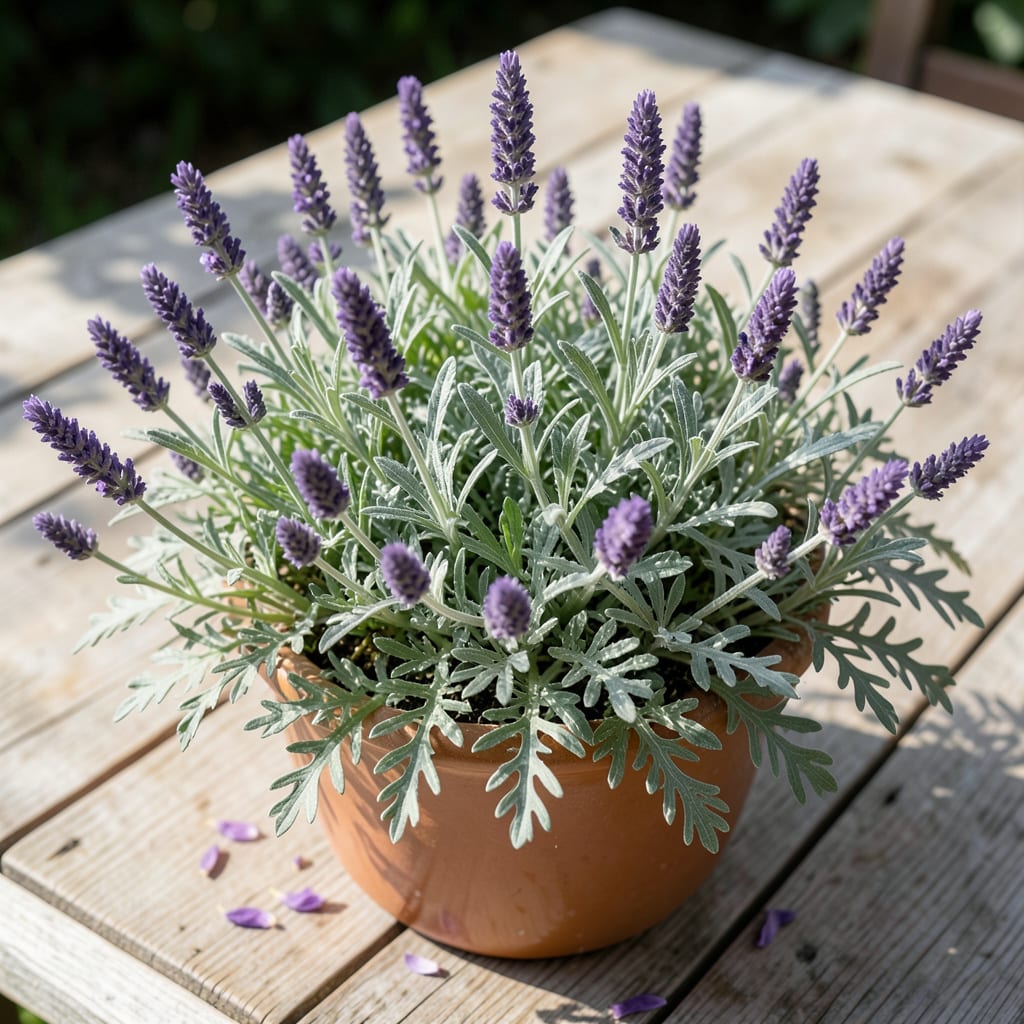 Complete Lavender With Fern Like Leaves: Identifying and Growing Unique Varieties overview image