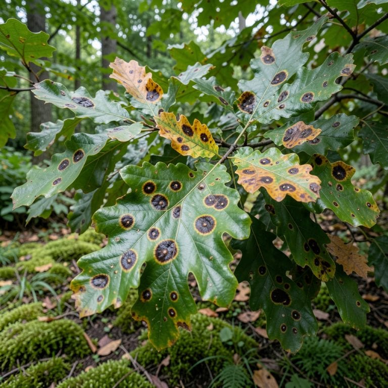 Leaf Spot Disease on Trees: Visual Diagnosis and Proven Remedies Leaf Spot Disease on Trees: Visual Diagnosis and Proven Remedies