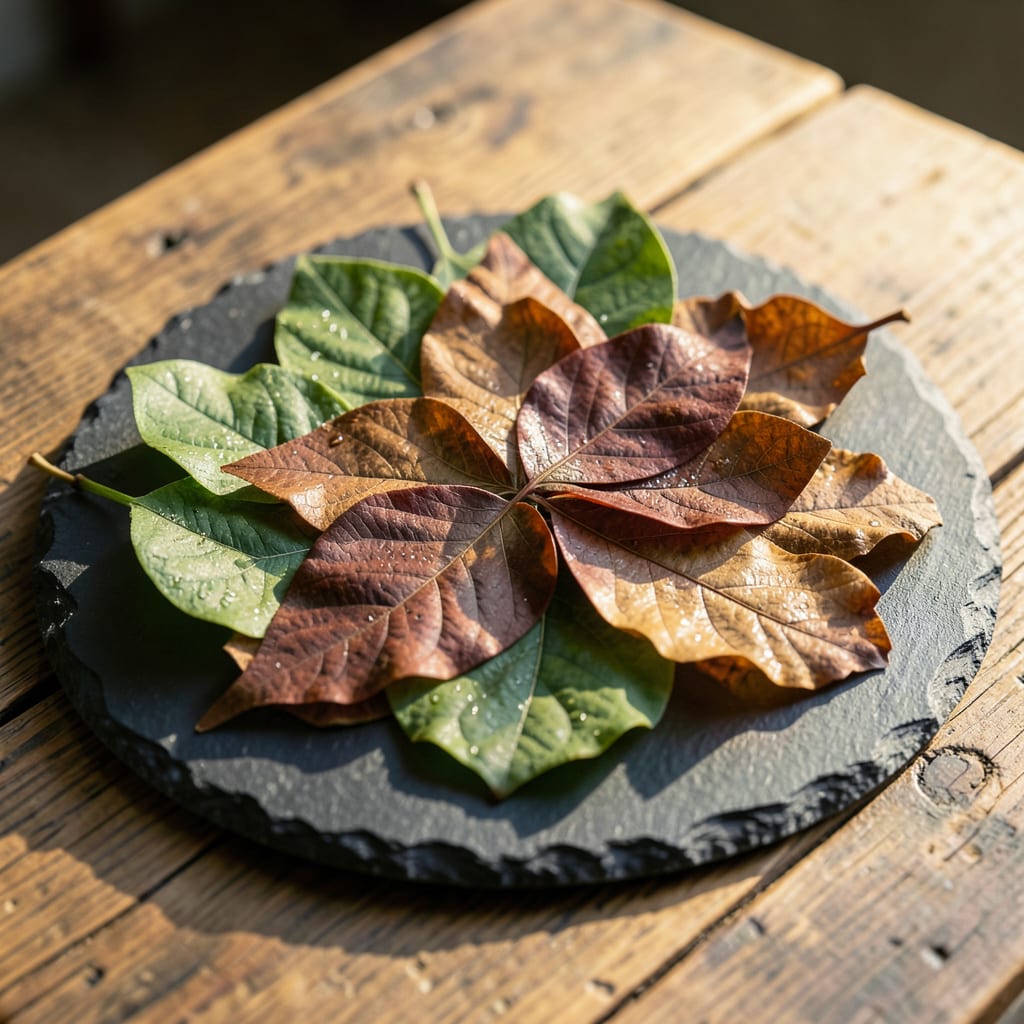 Complete Leaves That Are Green Turn to Brown: Nutrient Deficiency or Environmental Stress Signs overview image