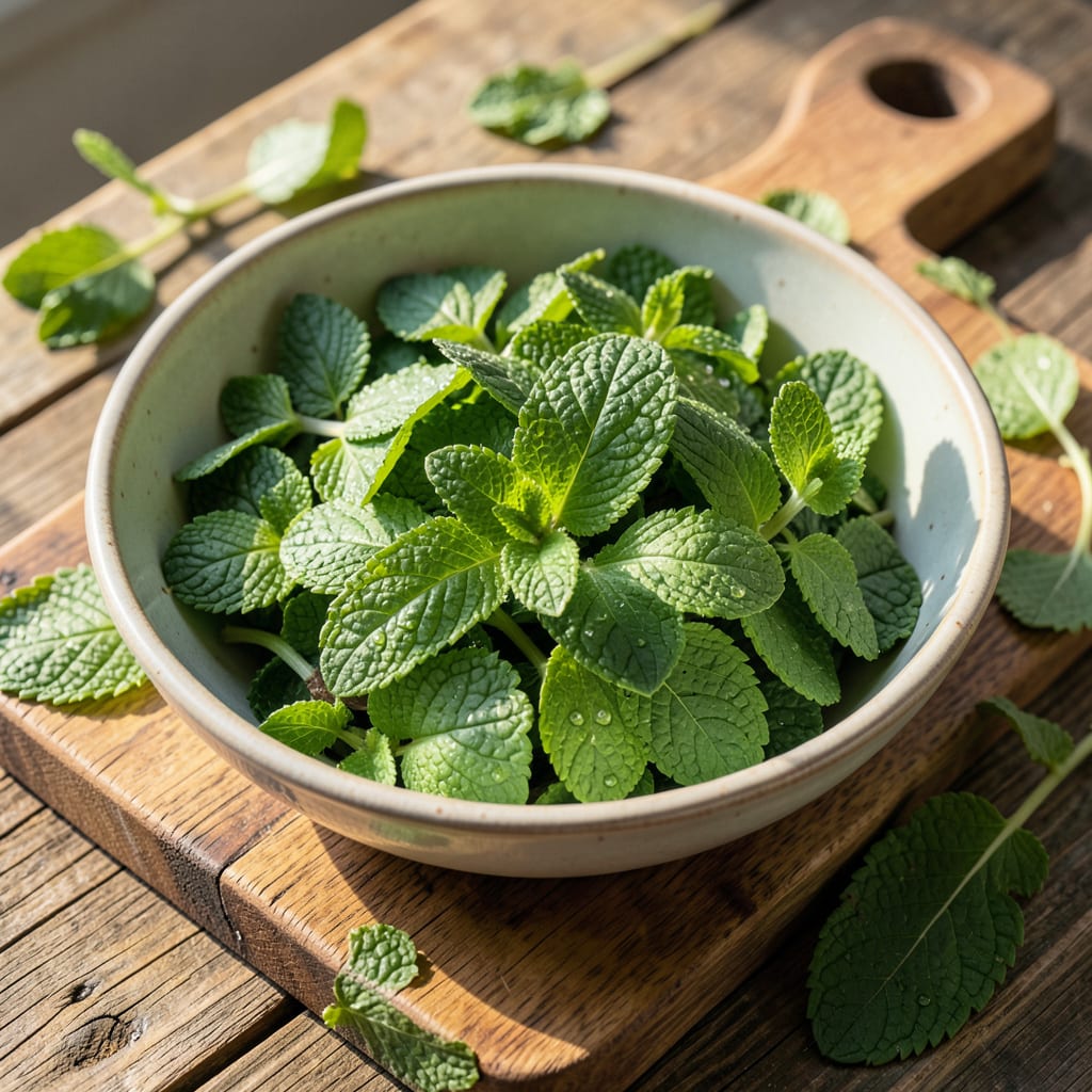 Leaves That Smell Like Mint: Identification and Care Tips for Gardeners illustration with key details
