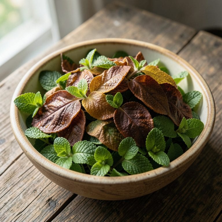 Lemon Balm Leaves Turning Brown: Environmental Stress and Plant Revival Lemon Balm Leaves Turning Brown: Environmental Stress and Plant Revival