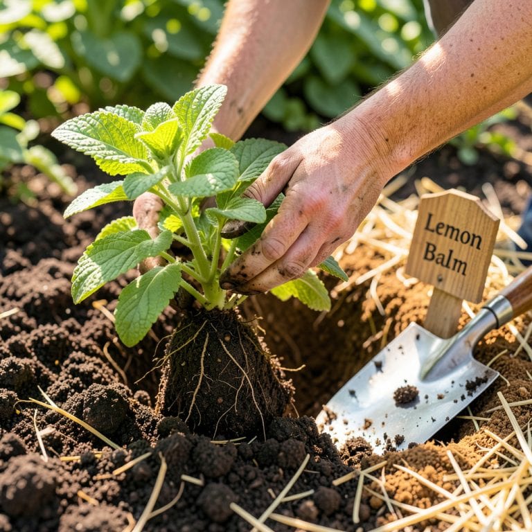 Lemon Balm Transplanting: Foolproof Guide for Thriving Plants Lemon Balm Transplanting: Foolproof Guide for Thriving Plants