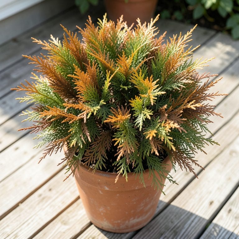 Lemon Cypress Turning Brown: Early Detection and Restoration Tips