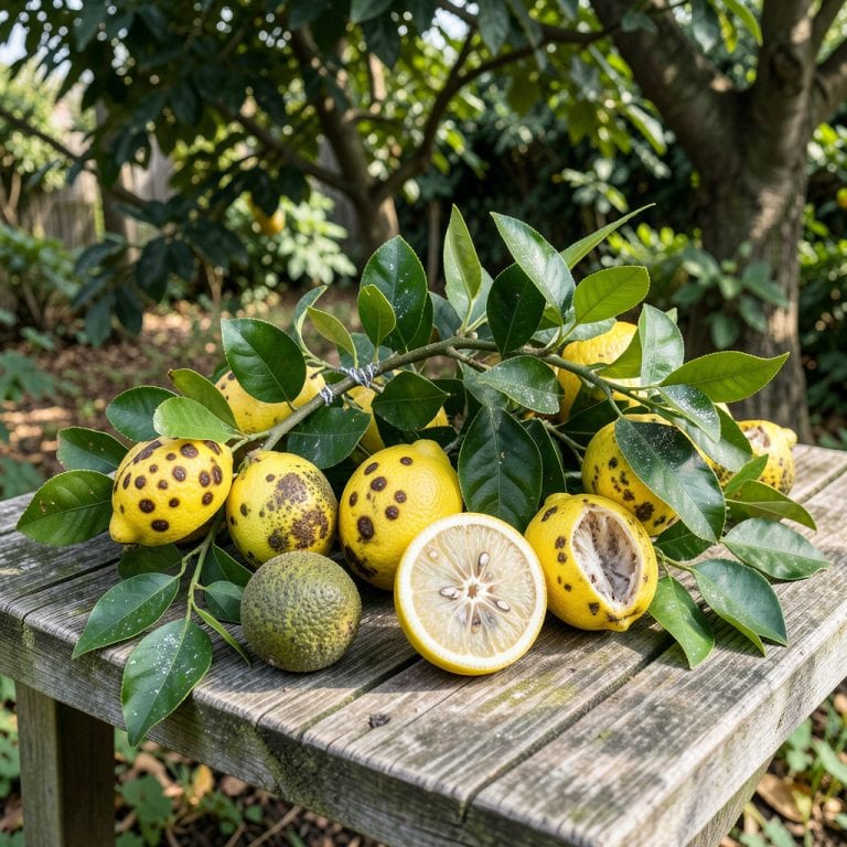 Lemon Tree Diseases With Pictures: Visual Diagnosis Guide for Gardeners Lemon Tree Diseases With Pictures: Visual Diagnosis Guide for Gardeners
