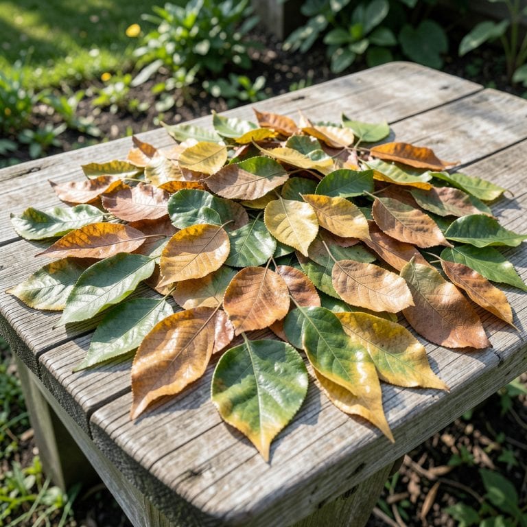 Lemon Tree Leaves Drying Up: Immediate Revival Steps for Healthy Foliage