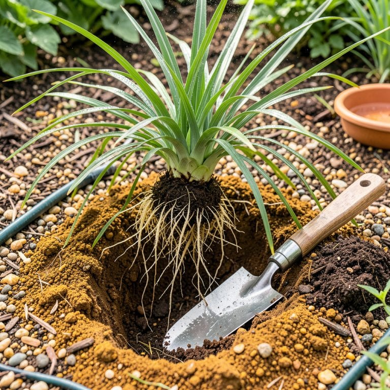 Lemongrass Transplanting: Foolproof Steps for Thriving Stalks