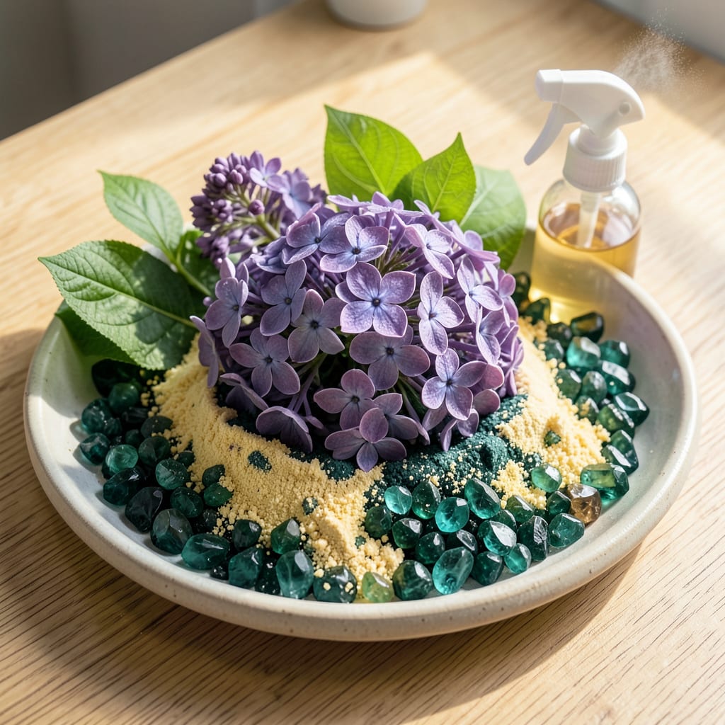 Complete lilac bacterial blight treatment overview image