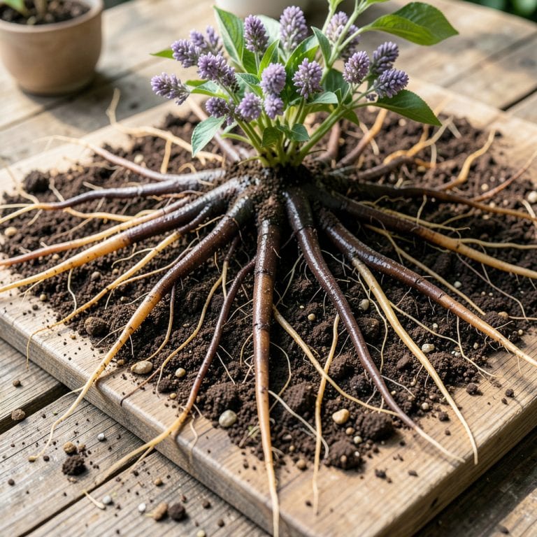 Lilac Bush Root System: Deep-Spreading Growth and Care Essentials