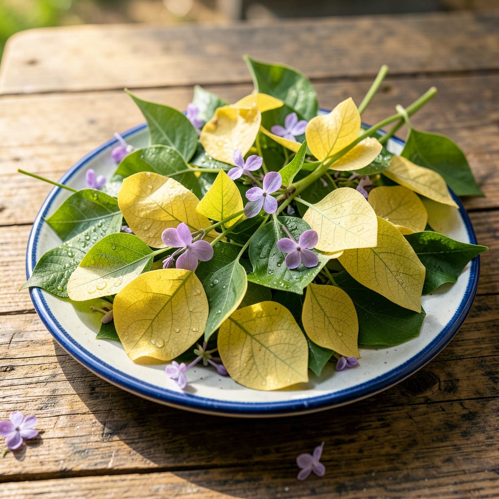 Complete Lilac Leaves Turning Yellow: Nutrient Imbalance or Overwatering Fix overview image