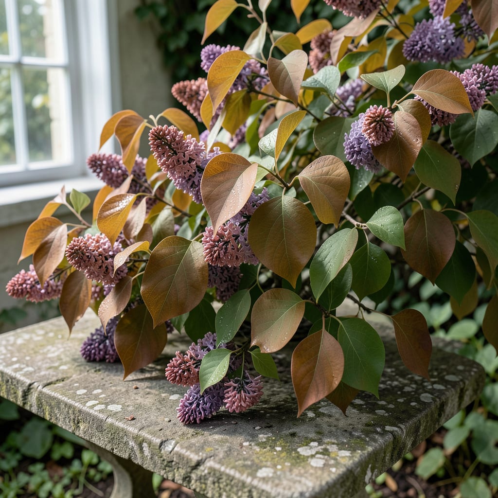 Lilac Tree Leaves Turning Brown: Soil pH and Watering Balance Fix detailed visual guide