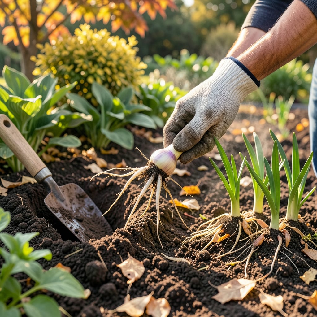 Lilies Transplant Guide: Step by Step for Thriving Blooms Next Season detailed visual guide