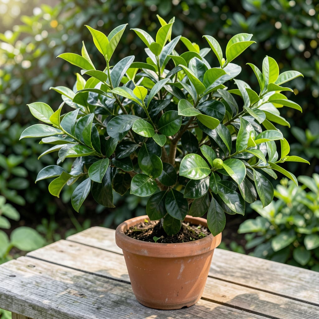 Lime Tree Leaves Curling Inward: Pest Stress Signs and Solutions example with annotations