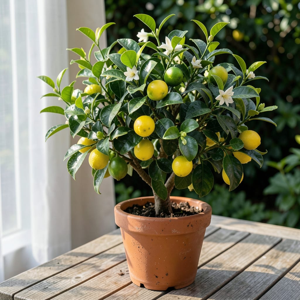 Complete Lime Tree Leaves Curling: Nutrient Deficiency and Environmental Triggers overview image