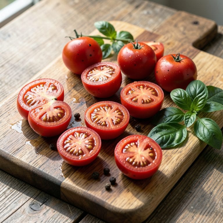 Little Black Spots on Tomatoes: Early Detection and Natural Treatment Methods Little Black Spots on Tomatoes: Early Detection and Natural Treatment Methods