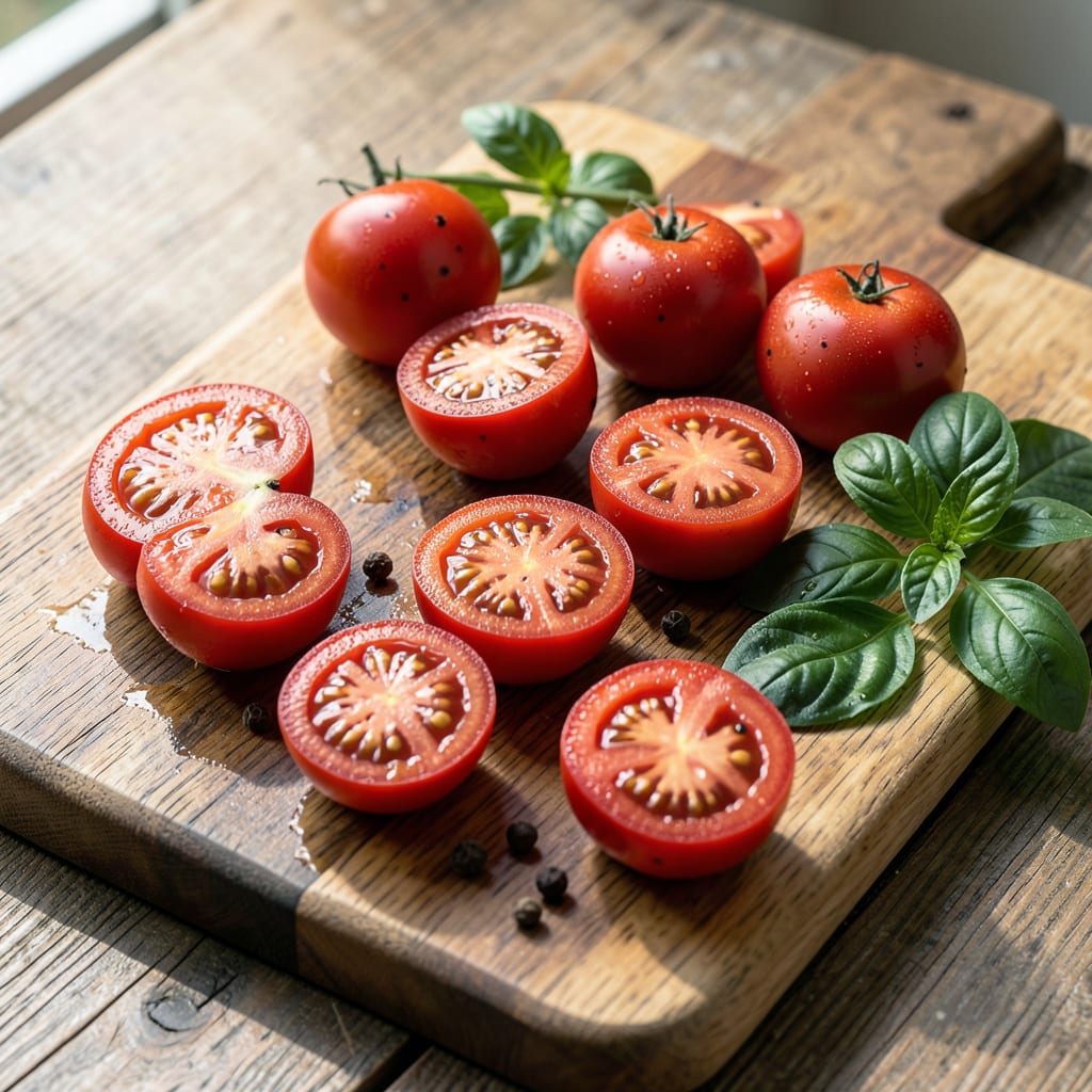 Comprehensive Little Black Spots on Tomatoes: Early Detection and Natural Treatment Methods visual reference