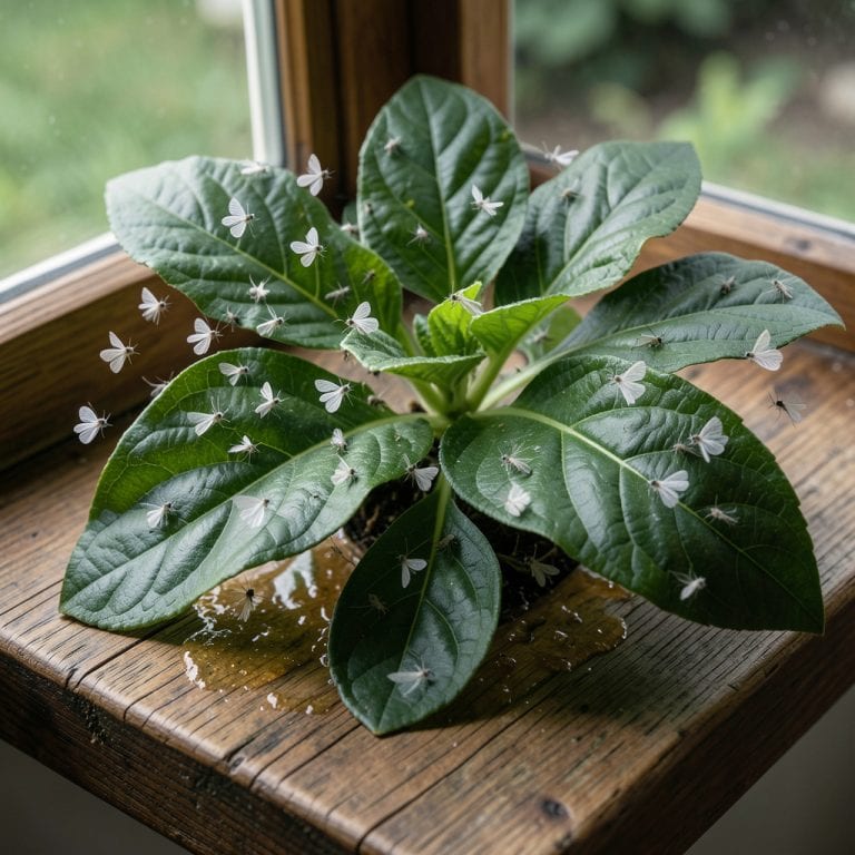 Little White Flies Outside: Natural Ways to Eliminate Them Fast Little White Flies Outside: Natural Ways to Eliminate Them Fast